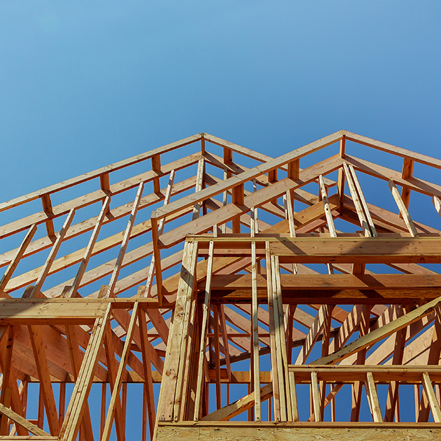 Entreprise de charpente à Noisy-le-Grand (93160) en Seine-Saint-Denis (93)