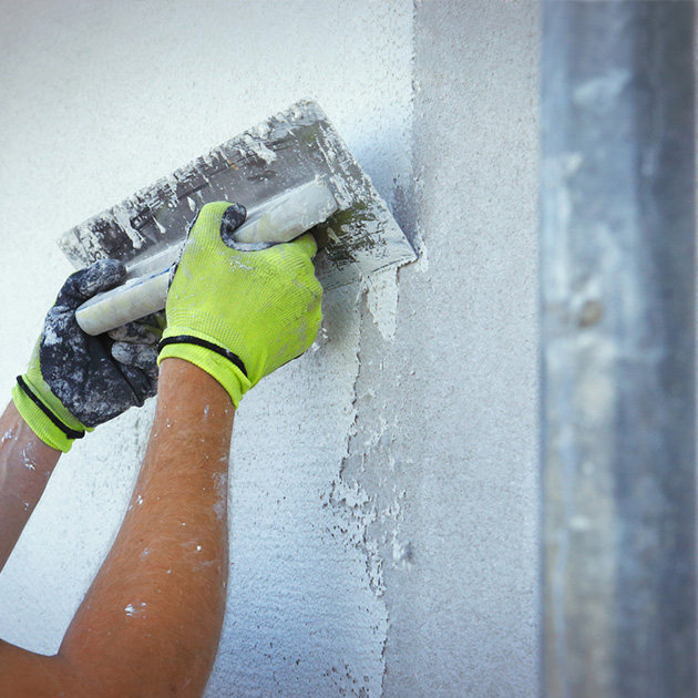 Ravalement de façade et mise en peinture à Noisy-le-Grand (93160) en Seine-Saint-Denis (93)