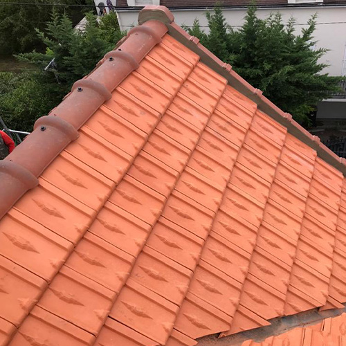 Meinder François, rénovation de toiture à Noisy-le-Grand (93160) en Seine-Saint-Denis (93)