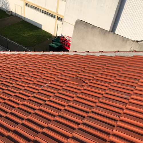 Meinder François, rénovation de toiture à Noisy-le-Grand (93160) en Seine-Saint-Denis (93)