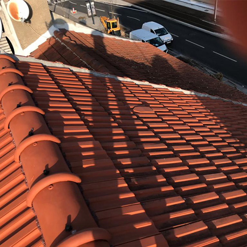 Meinder François, rénovation de toiture à Noisy-le-Grand (93160) en Seine-Saint-Denis (93)