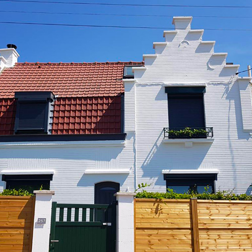 Meinder François, rénovation de toiture à Noisy-le-Grand (93160) en Seine-Saint-Denis (93)