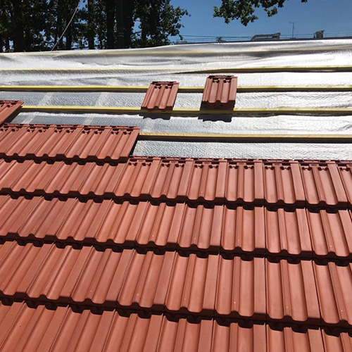 Meinder François, rénovation de toiture à Noisy-le-Grand (93160) en Seine-Saint-Denis (93)