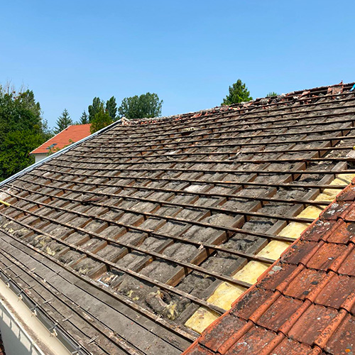 Meinder François, rénovation de toiture à Noisy-le-Grand (93160) en Seine-Saint-Denis (93)